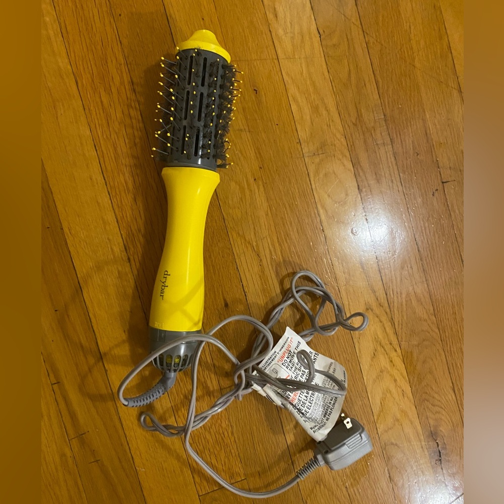 Double Shot DryBar Blow Dryer
